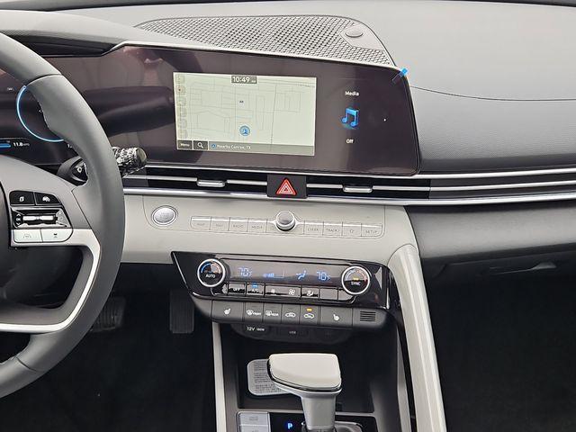 new 2026 Hyundai Elantra car, priced at $26,955