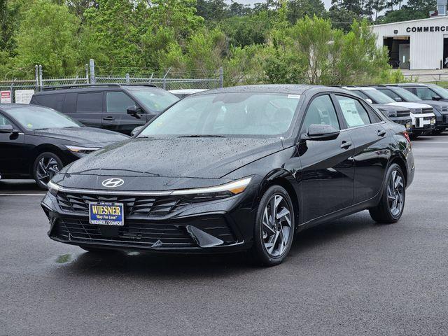 new 2026 Hyundai Elantra car, priced at $26,955