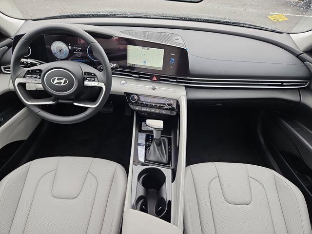new 2026 Hyundai Elantra car, priced at $26,955