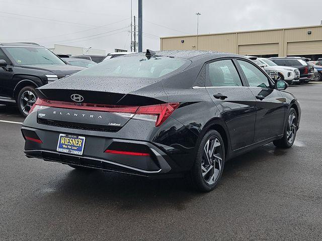 new 2026 Hyundai Elantra car, priced at $26,955
