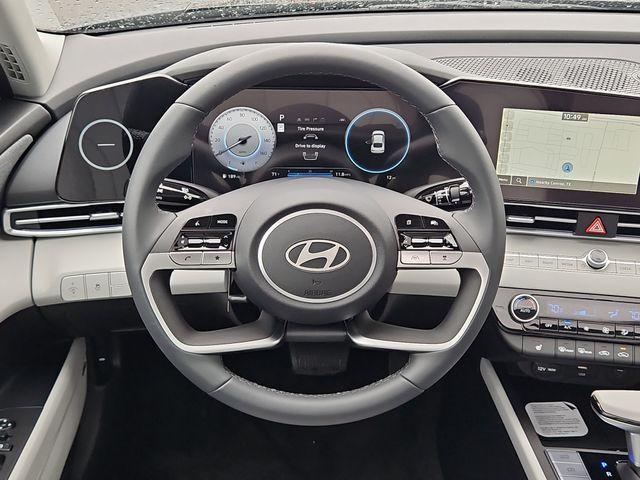 new 2026 Hyundai Elantra car, priced at $26,955