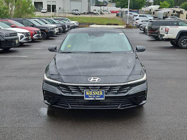 new 2026 Hyundai Elantra car, priced at $26,955