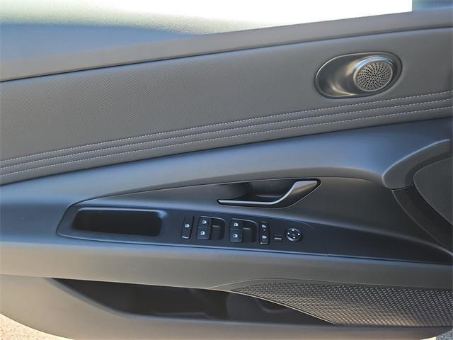 new 2026 Hyundai Elantra car, priced at $24,387