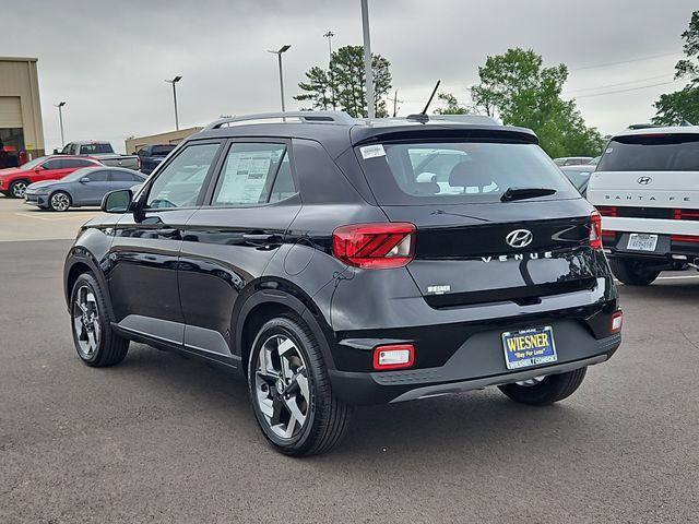 new 2026 Hyundai Venue car, priced at $24,455