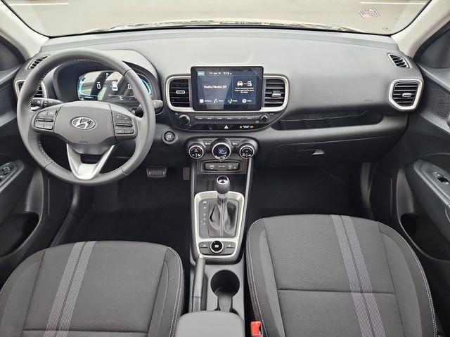 new 2026 Hyundai Venue car, priced at $24,455