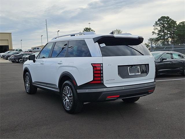 new 2026 Hyundai Palisade Hybrid car