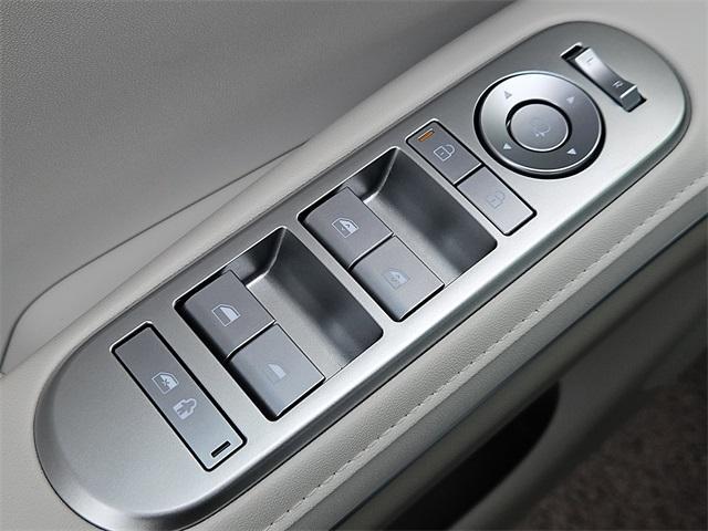 new 2026 Hyundai Palisade Hybrid car