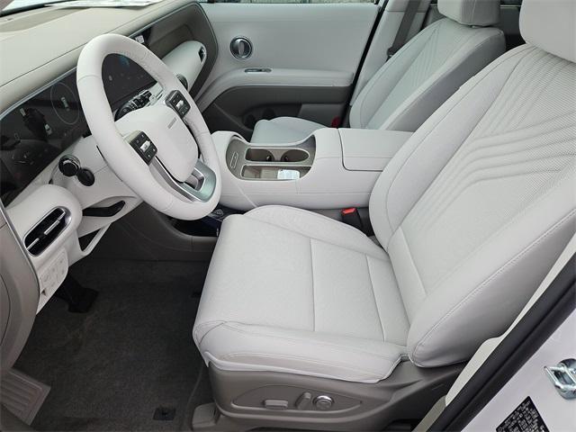 new 2026 Hyundai Palisade Hybrid car