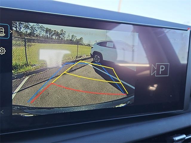 new 2026 Hyundai Tucson car, priced at $27,827