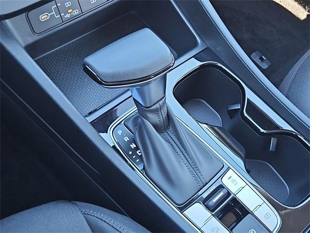 new 2026 Hyundai Tucson car, priced at $27,827