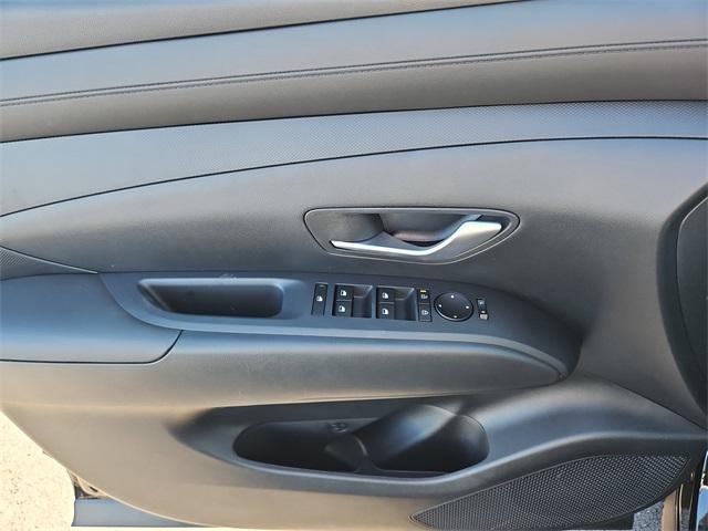 new 2026 Hyundai Tucson car, priced at $27,827