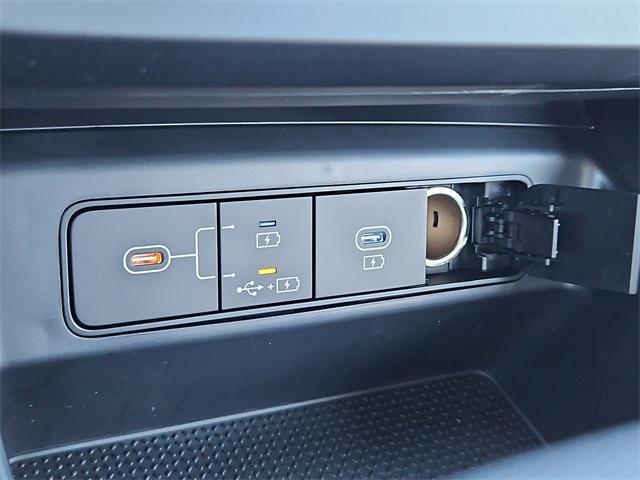 new 2026 Hyundai Tucson car, priced at $27,827