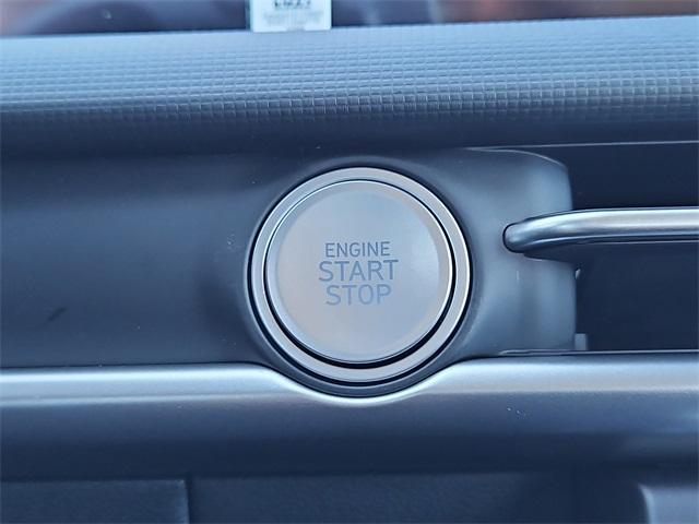 new 2026 Hyundai Tucson car, priced at $27,827