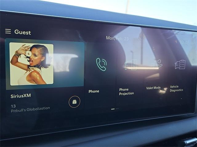 new 2026 Hyundai Tucson car, priced at $27,827