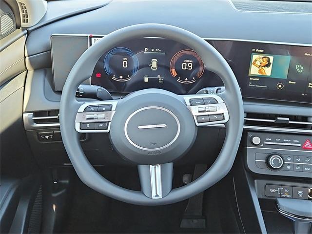 new 2026 Hyundai Tucson car, priced at $27,827