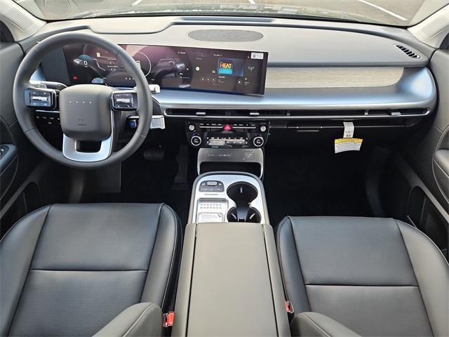 new 2026 Hyundai IONIQ 9 car, priced at $58,765