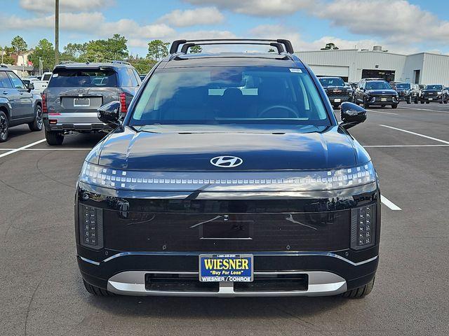 new 2026 Hyundai IONIQ 9 car, priced at $68,765