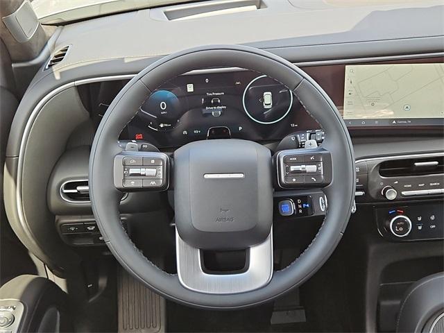 new 2026 Hyundai Palisade car, priced at $53,849