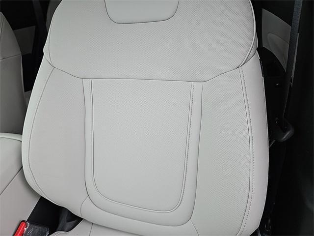 new 2025 Hyundai Tucson car, priced at $26,204