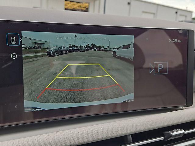 new 2025 Hyundai Tucson car, priced at $29,204