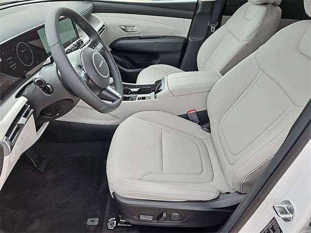 new 2025 Hyundai Tucson car, priced at $26,204