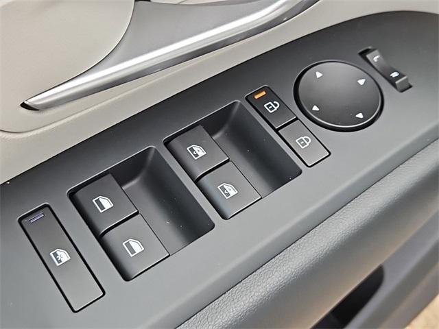 new 2025 Hyundai Tucson car, priced at $26,204