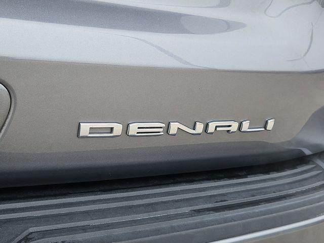 used 2021 GMC Yukon car