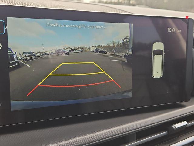 new 2026 Hyundai SANTA FE HEV car, priced at $36,310