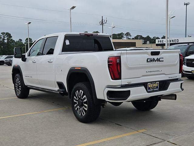 used 2025 GMC Sierra 2500 car, priced at $88,488
