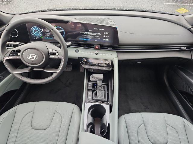 new 2026 Hyundai ELANTRA HEV car, priced at $30,595