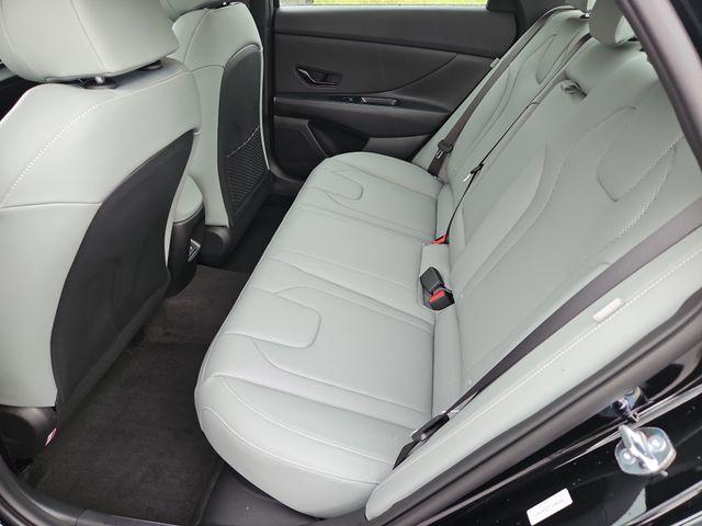 new 2026 Hyundai ELANTRA HEV car, priced at $30,595