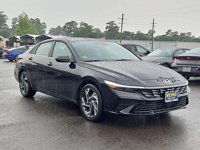new 2026 Hyundai ELANTRA HEV car, priced at $30,595