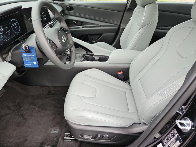 new 2026 Hyundai ELANTRA HEV car, priced at $30,595