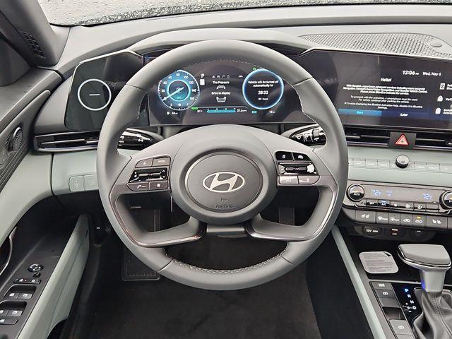 new 2026 Hyundai ELANTRA HEV car, priced at $30,595