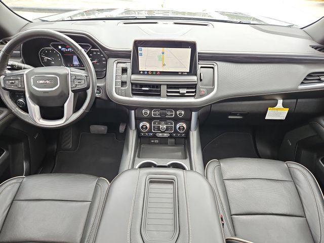 used 2021 GMC Yukon car, priced at $39,999