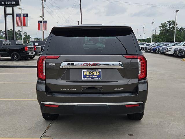 used 2021 GMC Yukon car, priced at $39,999