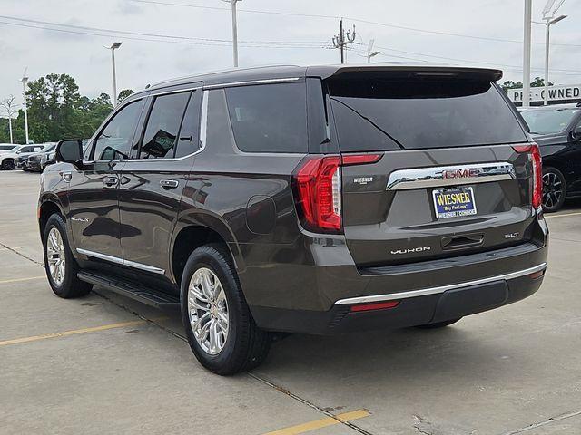 used 2021 GMC Yukon car, priced at $39,999