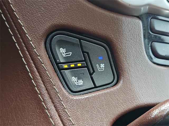 used 2017 Chevrolet Tahoe car, priced at $26,486