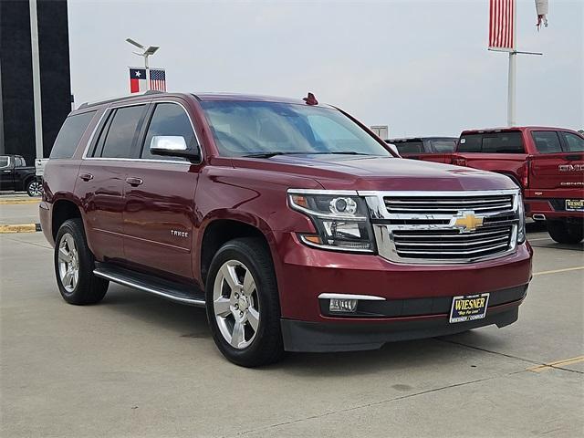 used 2017 Chevrolet Tahoe car, priced at $26,486