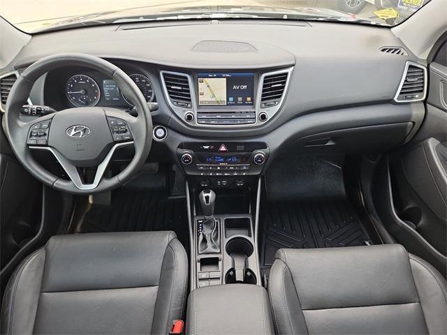 used 2018 Hyundai Tucson car, priced at $16,984