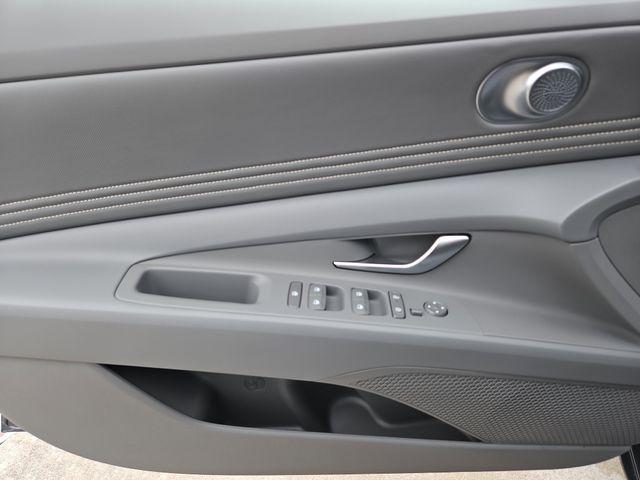 new 2026 Hyundai Elantra car, priced at $23,615
