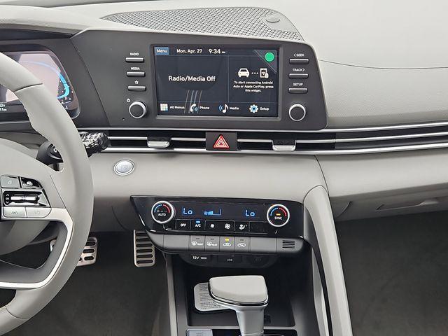 new 2026 Hyundai Elantra car, priced at $23,615
