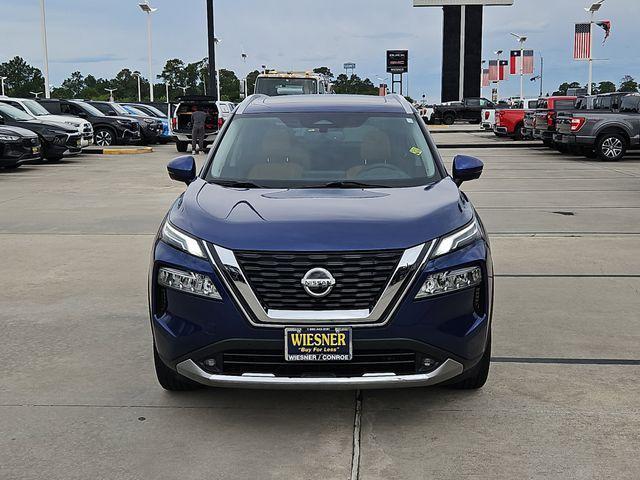 used 2021 Nissan Rogue car, priced at $18,488