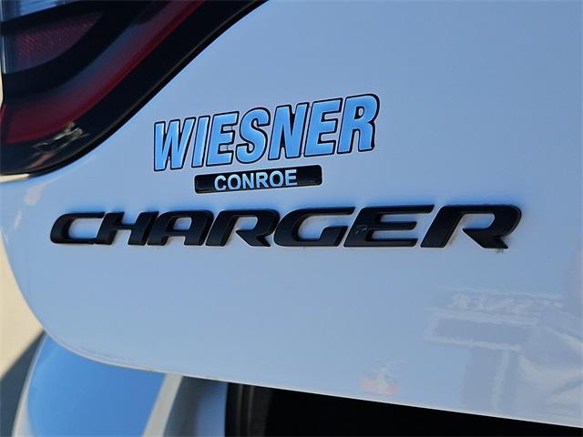 used 2022 Dodge Charger car, priced at $20,482