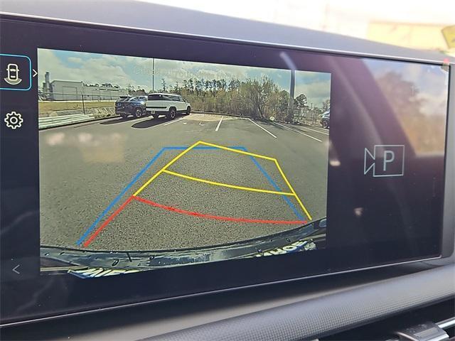 new 2026 Hyundai Tucson car, priced at $31,289