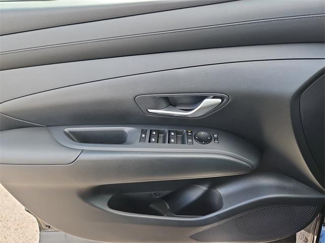 new 2026 Hyundai Tucson car, priced at $31,289