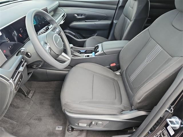 new 2026 Hyundai Tucson car, priced at $31,289