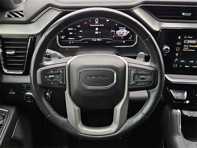 used 2023 GMC Sierra 1500 car, priced at $49,988