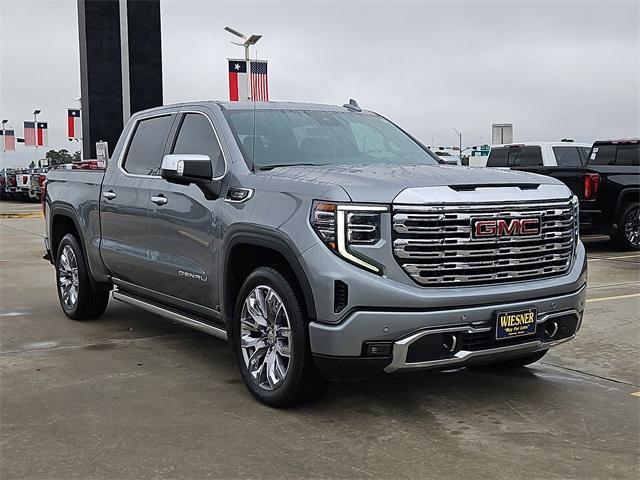 used 2023 GMC Sierra 1500 car, priced at $49,988