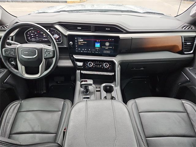 used 2023 GMC Sierra 1500 car, priced at $49,988